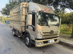 FAW Jiefang Lestar 160 hp 4X2 4.16 m - фото 2