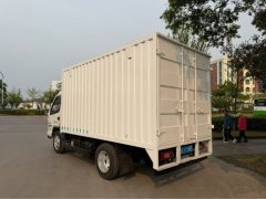 FAW Jiefang 84 hp 4X2 3.72 m - фото 4