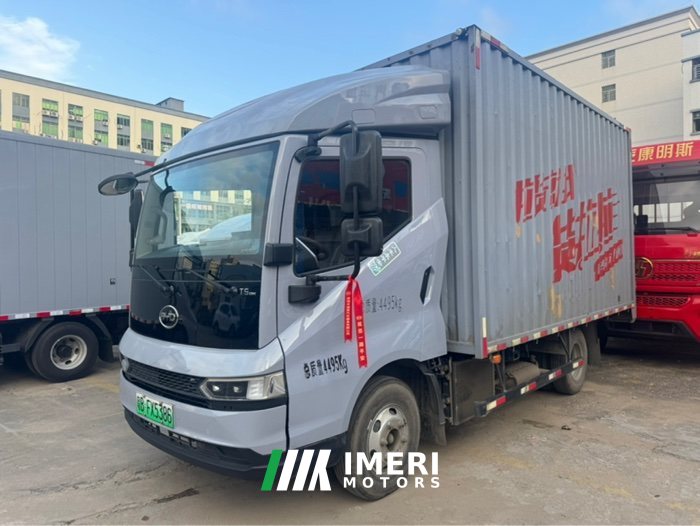 2025 BYD T5 4.03 m