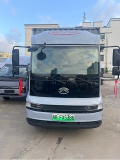 BYD T5 4.03 m - фото 2