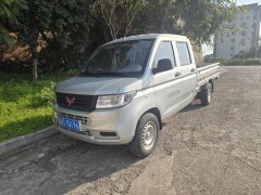 Wuling Rongguang New Cabin 99 hp 4X2 2.45 m - фото 1