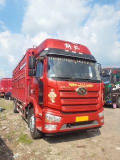 FAW Jiefang J6L 260 hp 4X2 6.75 m - фото 3