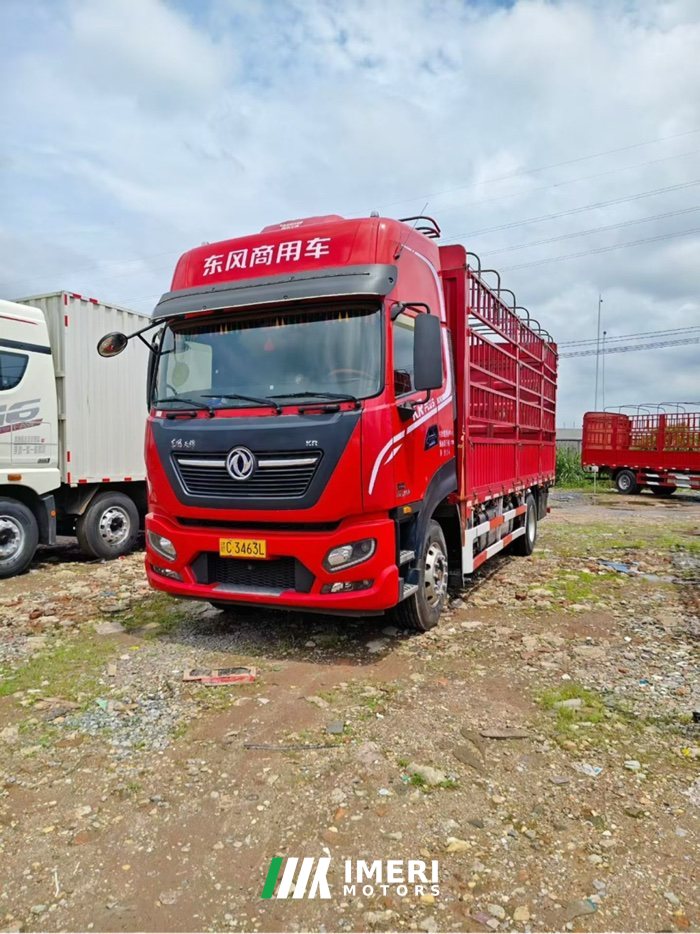 Dongfeng Tianjin KR 290 hp 4X2 6.8 m - грузовик из Китая