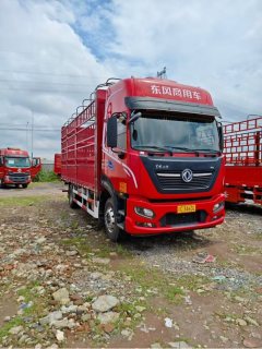 Dongfeng Tianjin KR 290 hp 4X2 6.8 m - фото 2