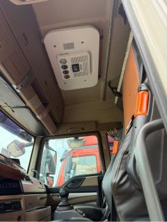 Sinotruk HOWO TX7 290 hp 4X2 9.6 m - фото 4