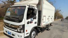 Dongfeng Captain Nebula K6 160 hp 4.2 m - фото 1