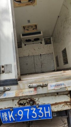 Dongfeng Captain Nebula K6 160 hp 4.2 m - фото 4