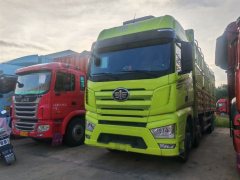 FAW Jiefang J7 460 hp 8X4 9.5 m - фото 1