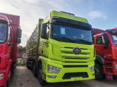 FAW Jiefang J7 460 hp 8X4 9.5 m - фото 2