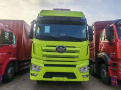 FAW Jiefang J7 460 hp 8X4 9.5 m - фото 3