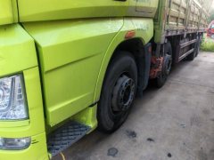 FAW Jiefang J7 460 hp 8X4 9.5 m - фото 4