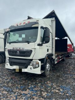 Sinotruk HOWO TX7 240 hp 4X2 9.6 m - фото 1