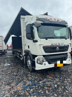 Sinotruk HOWO TX7 240 hp 4X2 9.6 m - фото 2