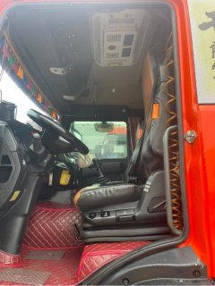 Sinotruk HOWO TX7 240 hp 4X2 9.6 m - фото 4