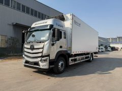 Foton Auman 330 hp 4X2 6.8 m - фото 1