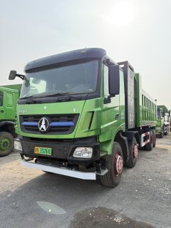 Beiben V3 8X4 6.5 m - фото 1