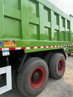 Beiben V3 8X4 6.5 m - фото 5
