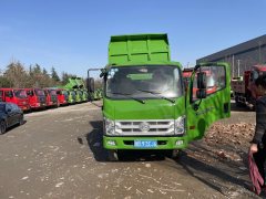 Foton Rowor Forland 120 hp 4X2 3.5 m - фото 2