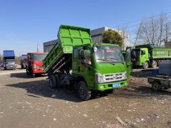Foton Rowor Forland 120 hp 4X2 3.5 m - фото 4