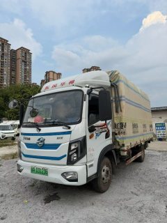 Dongfeng Huashen HV3E 4.2 m - фото 1