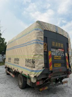 Dongfeng Huashen HV3E 4.2 m - фото 2