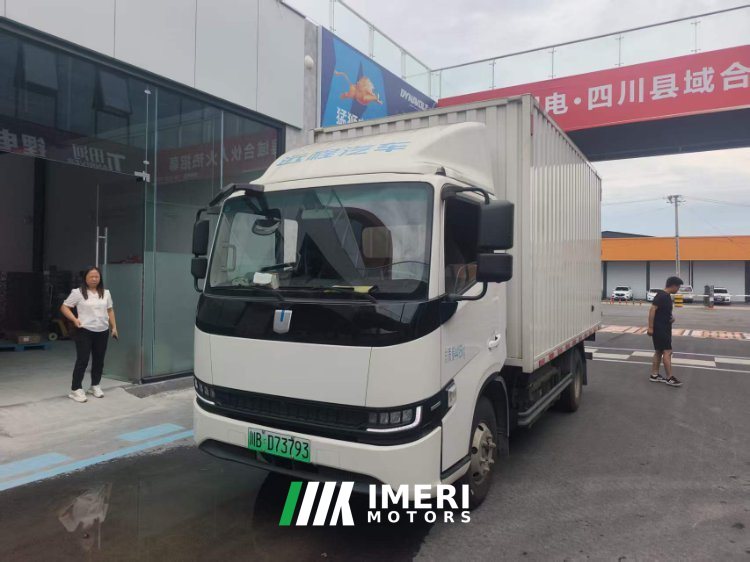2023 Farizon H8E 4.15 m