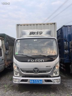 Foton Ollin Jiyun 132 hp 4X2 4.14 m - фото 2