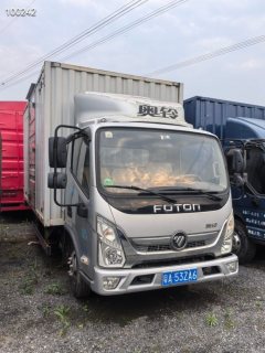 Foton Ollin Jiyun 132 hp 4X2 4.14 m - фото 3