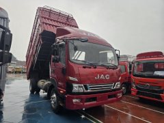 JAC Junling V8 154 hp 4X2 4.18 m - фото 1