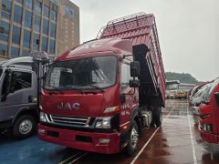 JAC Junling V8 154 hp 4X2 4.18 m - фото 2