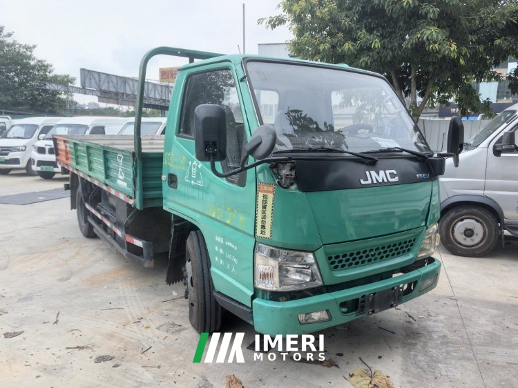 2022 JMC EV 4.16 m
