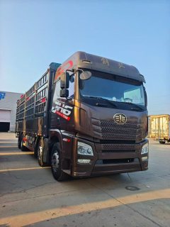 FAW Jiefang JH6 460 hp 8X4 9.4 m - фото 1