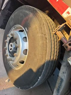 FAW Jiefang JH6 460 hp 8X4 9.4 m - фото 2