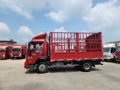 Sinotruk Wangpai 7 156 hp 4X2 4.16 m - фото 4