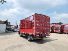Sinotruk Wangpai 7 156 hp 4X2 4.16 m - фото 7