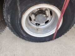 Sinotruk Wangpai 7 156 hp 4X2 4.16 m - фото 8