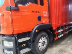 Sinotruk Sitrak G5 250 hp 4X2 7.8 m - фото 4