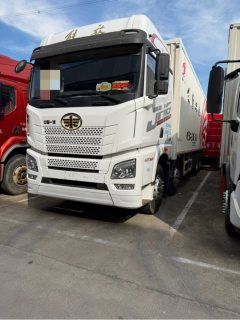FAW Jiefang JH6 420 hp 8X4 9.5 m - фото 1