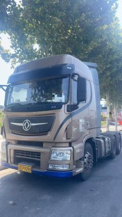 Dongfeng Celestial Flagship KX 560 hp 6X4 - фото 1