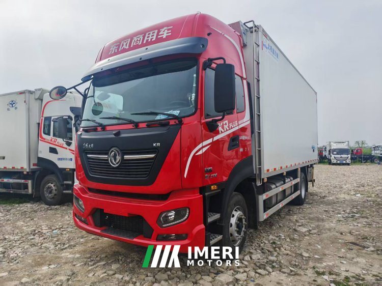 Dongfeng Tianjin KR PLUS 290 hp 4X2 6.8 m - грузовик из Китая