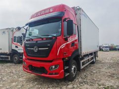 Dongfeng Tianjin KR PLUS 290 hp 4X2 6.8 m - фото 1