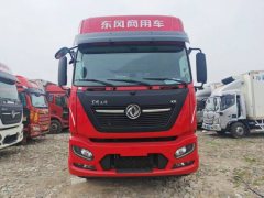 Dongfeng Tianjin KR PLUS 290 hp 4X2 6.8 m - фото 2