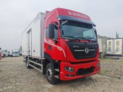 Dongfeng Tianjin KR PLUS 290 hp 4X2 6.8 m - фото 3