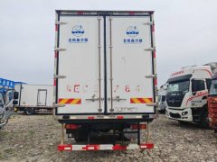 Dongfeng Tianjin KR PLUS 290 hp 4X2 6.8 m - фото 4