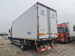 Dongfeng Tianjin KR PLUS 290 hp 4X2 6.8 m - фото 6