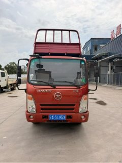 Dayun 130 hp 4X2 4.12 m - фото 2