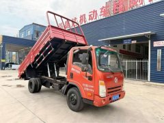 Dayun 130 hp 4X2 4.12 m - фото 3