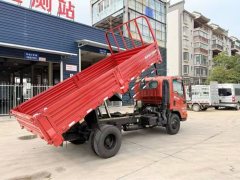 Dayun 130 hp 4X2 4.12 m - фото 4
