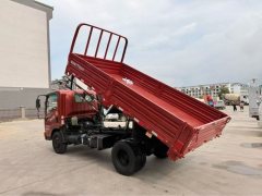 Dayun 130 hp 4X2 4.12 m - фото 5