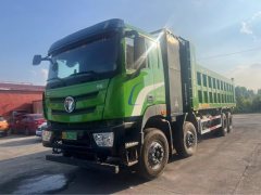 Foton Auman GTL 8X4 7.8 m - фото 1